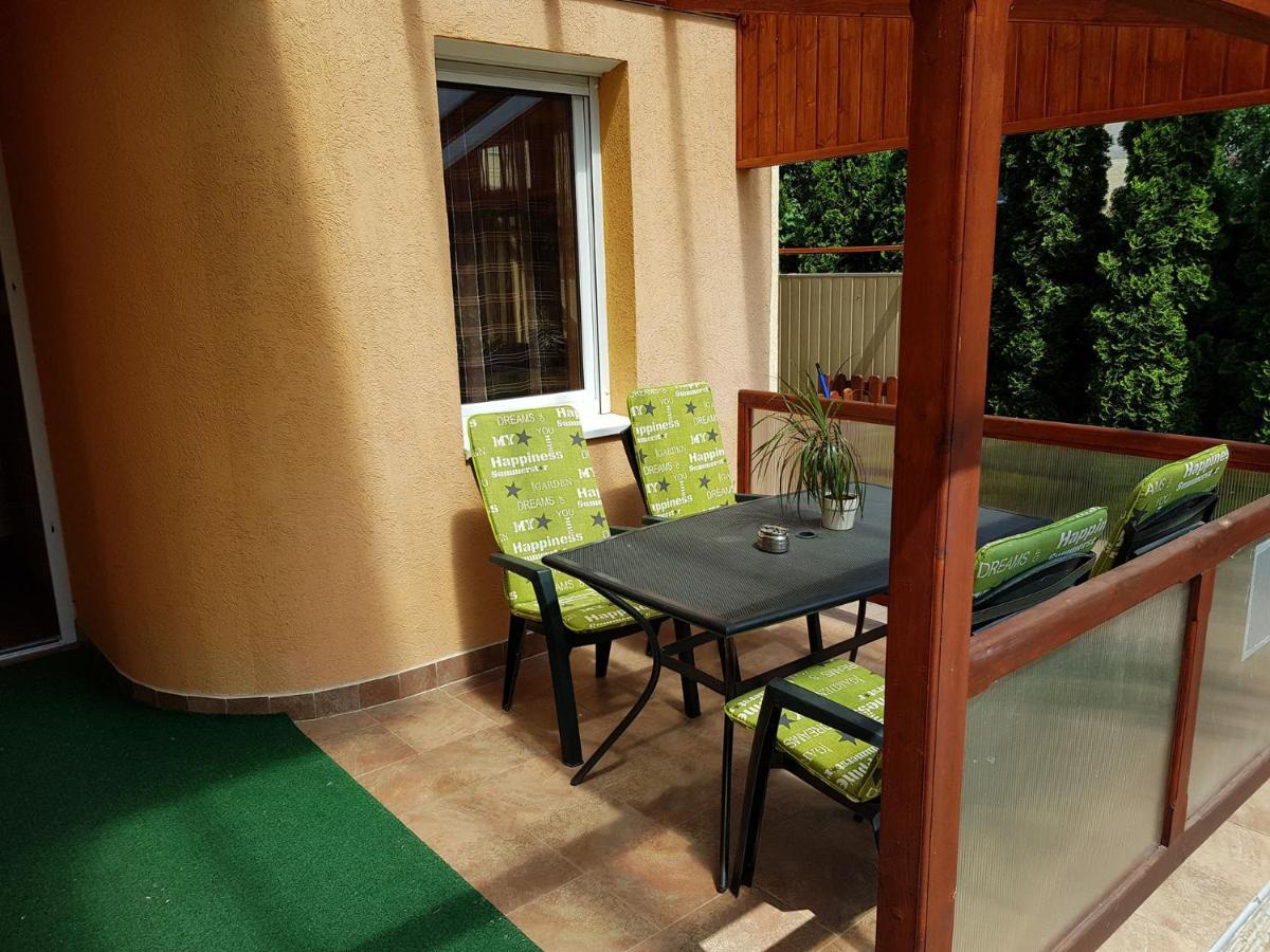 Napsugar Resort Σίοφοκ Εξωτερικό φωτογραφία