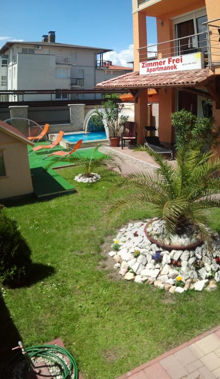 Napsugar Resort Σίοφοκ Εξωτερικό φωτογραφία